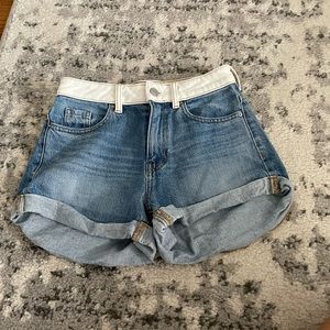 pacsun shorts size 22
